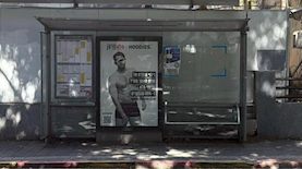 קמפיין סרטן שהושחת, צילום: עופר חג'יוב